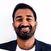 Dr Rahul Muthalaly, co-founder and practising cardiologist